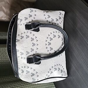 WDW Mickey Mouse Purse